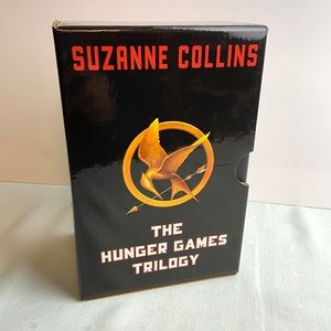The Hunger Game Trilogy - Hard Cover New (Other)